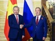 Tổng Bí thư Tô Lâm hội kiến Chủ tịch Đảng Nước Nga Thống nhất Dmitry Medvedev