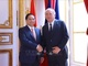Thủ tướng Phạm Minh Chính hội đàm với Thủ tướng Pháp Francois Bayrou