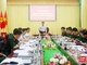 Kiểm tra công tác chuẩn bị Đại hội đại biểu Đảng bộ Quân sự tỉnh nhiệm kỳ 2025-2030