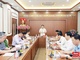 Họp Thường trực Ban Chỉ đạo phòng, chống tham nhũng, lãng phí, tiêu cực tỉnh Sơn La