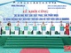 Khởi công xây dựng Nhà máy sản xuất phao, sản phẩm nhựa và động thổ Dự án điện mặt trời nổi lòng hồ thủy điện Sơn La
