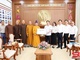Hội đồng Trị sự Giáo hội Phật giáo Việt Nam chào xã giao đồng chí Bí thư Tỉnh ủy Sơn La