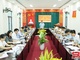 Đảng ủy Các cơ quan Đảng tỉnh cho ý kiến về công tác xây dựng Đảng