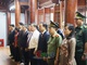 Đại biểu HĐND tỉnh dâng hương Đền thờ Bác Hồ và viếng Nghĩa trang Liệt sĩ Nhà tù Sơn La