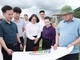 Đồng chí Phó Bí thư Thường trực Tỉnh ủy làm việc với Ban Thường vụ Đảng ủy xã Mai Sơn