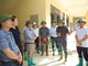 Giám sát tiến độ xây dựng Trường Phổ thông nội trú liên cấp Tiểu học - THCS Mường Lạn