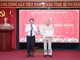 Đảng ủy Các cơ quan Đảng tỉnh trao tặng, truy tặng Huy hiệu Đảng đợt 2/9 cho các đảng viên