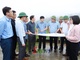 Đồng chí Phó Bí thư Thường trực Tỉnh ủy khảo sát thực địa Dự án xây dựng đường bộ cao tốc Mộc Châu - Sơn La - Điện Biên