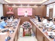 Giao ban các cơ quan tham mưu, giúp việc Tỉnh ủy