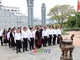 Đồng chí Phó Chủ tịch Quốc hội dâng hương tưởng nhớ Chủ tịch Hồ Chí Minh tại Đền thờ Bác Hồ