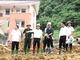 Đồng chí Chủ tịch UBND tỉnh kiểm tra tiến độ xây dựng Trường phổ thông nội trú Tiểu học- THCS Phiêng Pằn