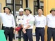 Tập trung hoàn thiện các hạng mục Trường phổ thông nội trú liên cấp Tiểu học - THCS xã Chiềng Sơn