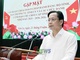 Bài phát biểu của đồng chí Bí thư Tỉnh ủy tại cuộc gặp mặt cán bộ quy hoạch các chức danh chủ chốt cấp tỉnh, cấp xã