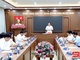 Họp Thường trực Ban Chỉ đạo phát triển khoa học, công nghệ, đổi mới sáng tạo và chuyển đổi số tỉnh Sơn La